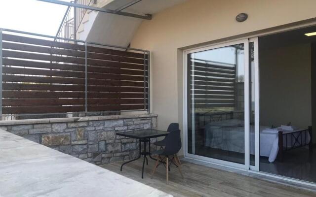 Nereids Apartments-Thetis