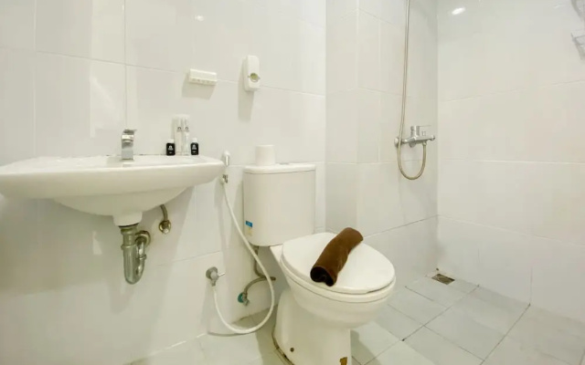 Simply Look 1Br With Extra Room Patraland Urbano Apartment