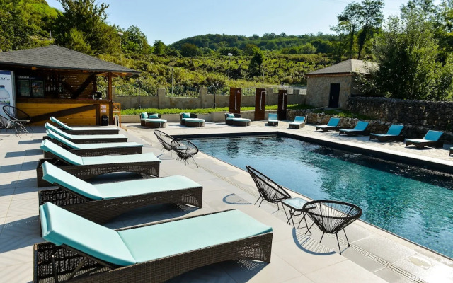 Prometheus Epic Hotel & Spa