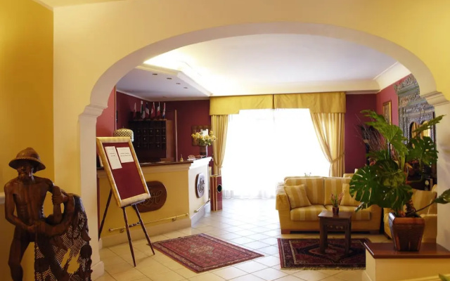 Greta Rooms Hotel