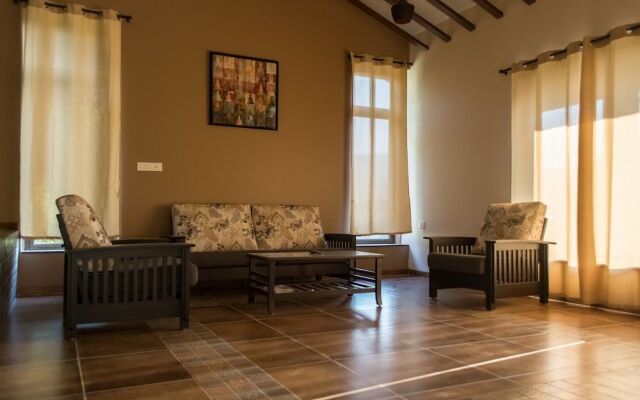 3BHK by Tripvillas Holiday Homes