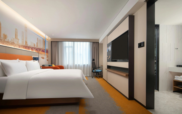 Hampton by Hilton Changsha Wuyi Square