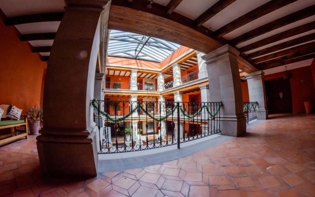Casa Primavera Hotel Boutique & Spa