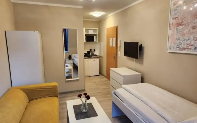 Nauwieser Apartments