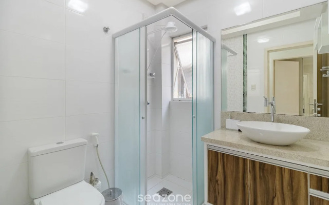 Complete apt w Privileged Location Floripa Csu0402