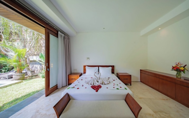 Villa SS Chang – Guest Rooms – Kerobokan Kelod