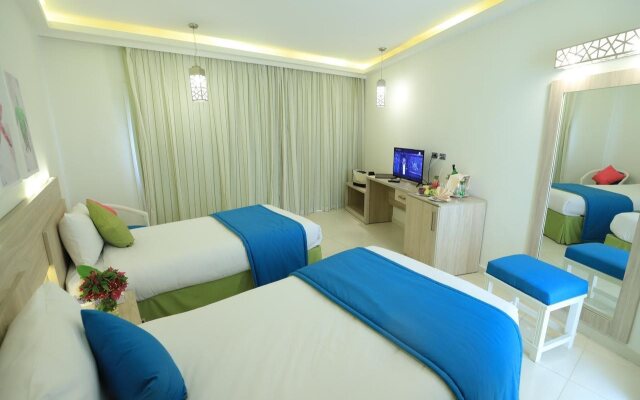 Shams Lodge for Watersports Hotel