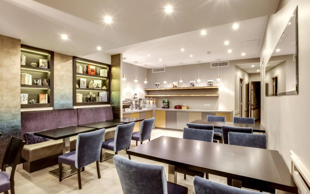Hotel d'Amiens