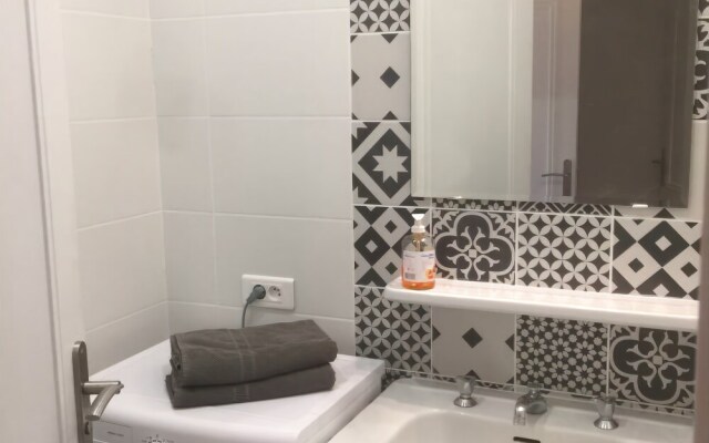 Appartement Fer à Cheval Vue Garonne