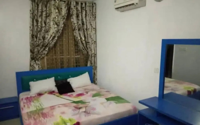 1 Room Apartment in Lekki Lagos Nigeria