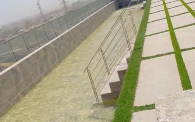 Appartement F4 vue panoramique sur Dakar