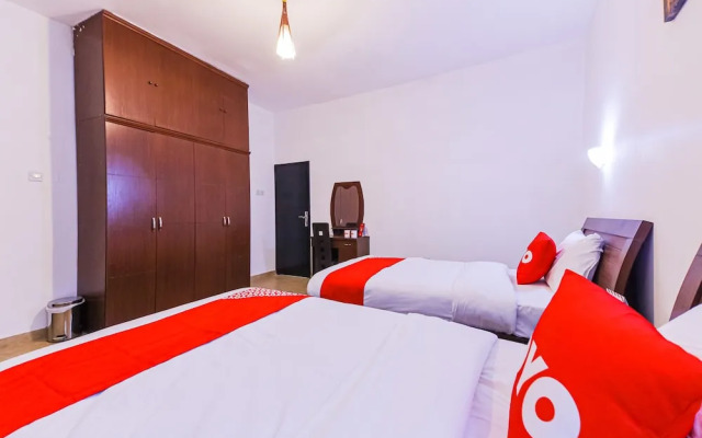 Oyo 119 Jasmine Hotel Apartments
