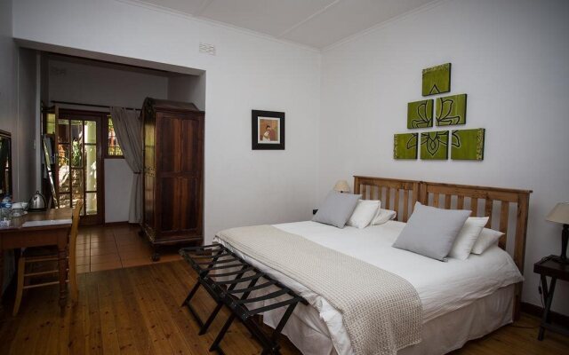 Dirtopia Trail Lodge