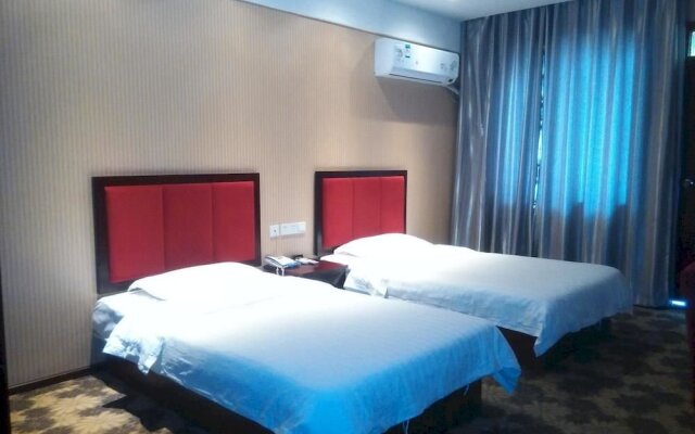 Wuha Haojing Hotel