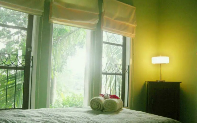 Cipaheut Pondokan Dago Villa – Guest Rooms – Bandung