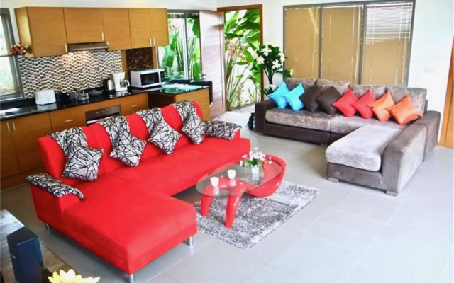 Ka Villa : 2 Bedrooms Villa in Rawai