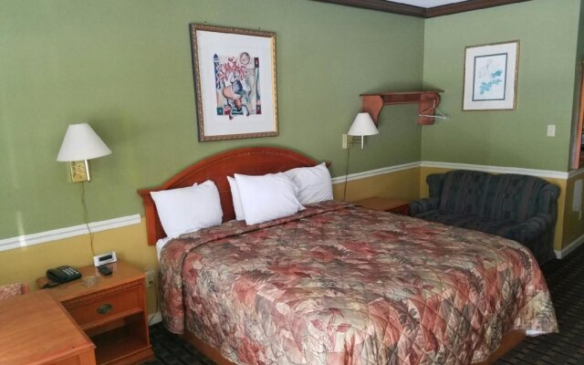 Budget Inn Brownsville