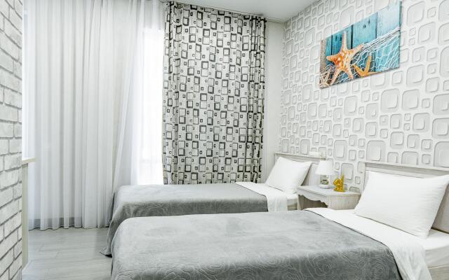 Capri House on Lenin Street