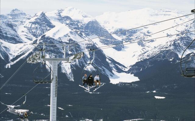 Fairmont Chateau Lake Louise