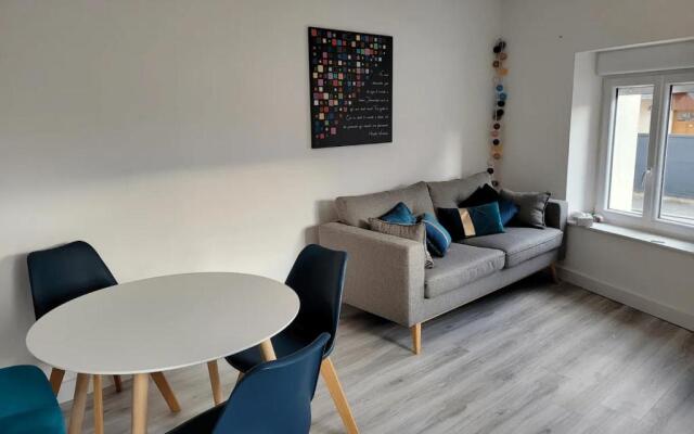 Joli T2 a Plougastel Daoulas