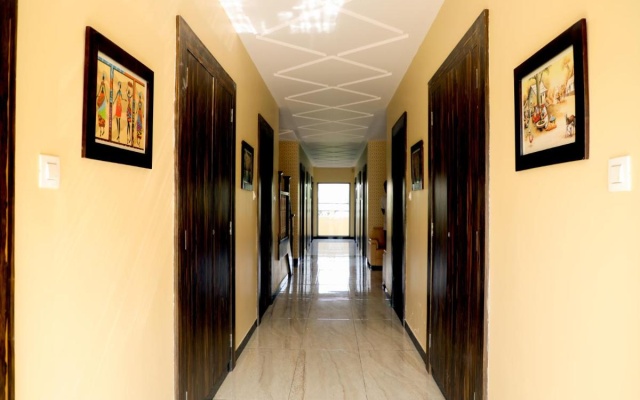 The Green Genius Resort Pushkar