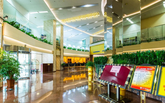 The Twenty First Century Hotel