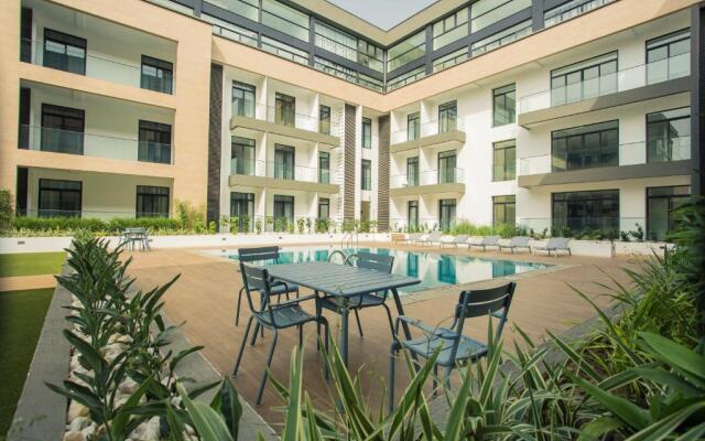 Accra Luxury Apartments at The Gardens