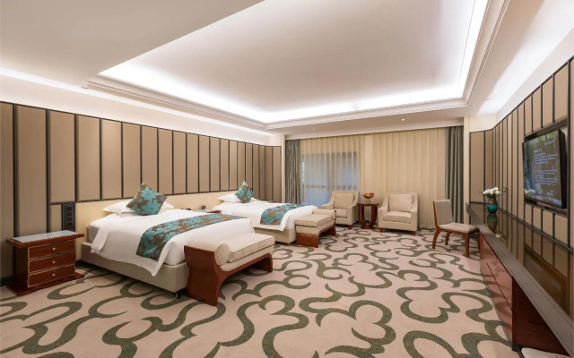 West International Trade Grand Hotel
