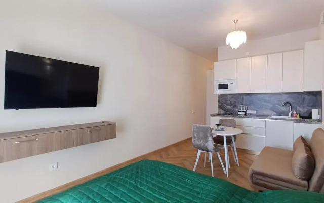 Apartments on 87 Gagarina Street