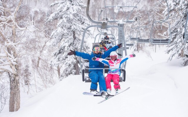 Club Med Kiroro Peak