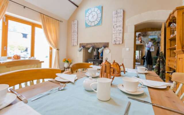 The Old Farm of Amfreville