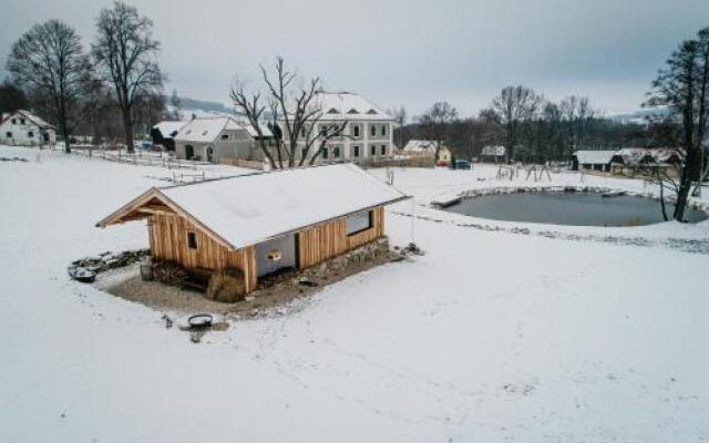 Aparthotel & Wellness Knížecí cesta