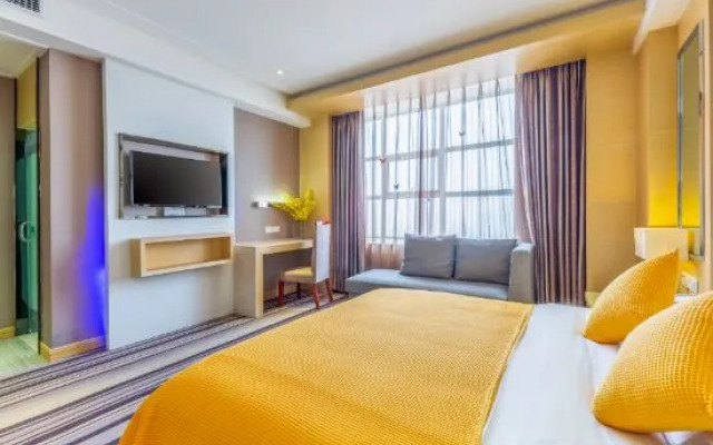 Grand view Yijia Hotel (Yuan 'an Mingfeng Store)