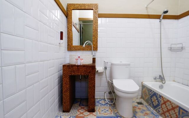 OYO 1072 Kampung Condro Wulan Guesthouse