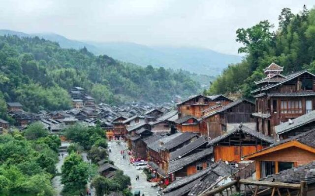 Liping Zhaoxing Story Hotel