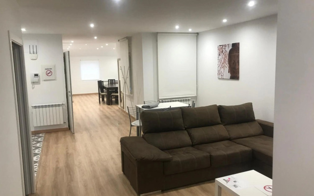 Villa Trabazos Abellas