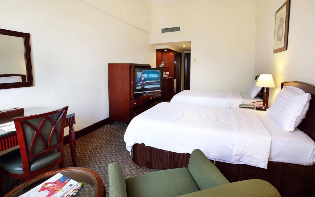 The Regency Hotel Kuala Lumpur