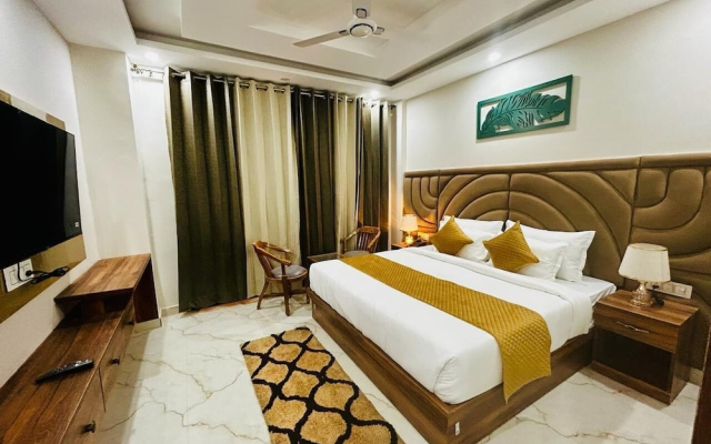 Riviera Resort  Rishikesh