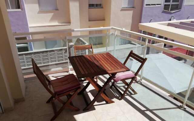 Mediterránea Bl 1 Esc. 1 1º pta C