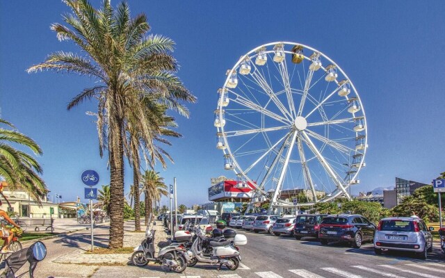 Beautiful Apartment in Marignana With 2 Bedrooms and Wifi