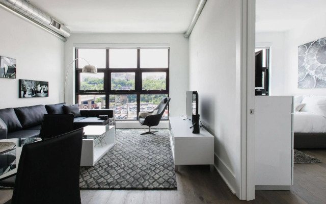 Dharma Home Suites Hoboken at Novia