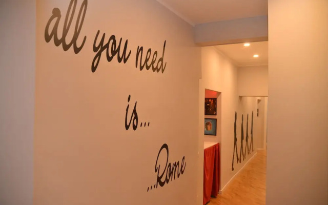 All You Need Is Rome Guesthouse