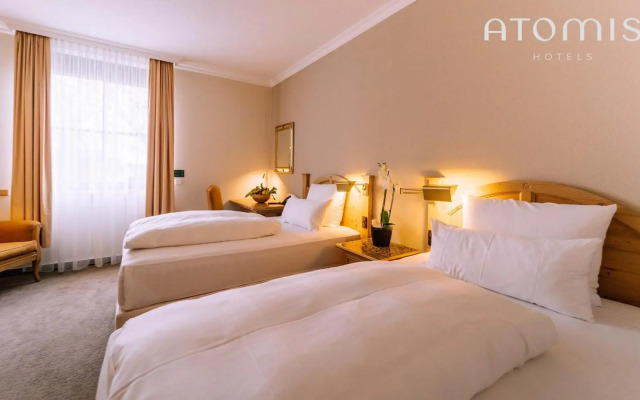 Atomis Hotel Munich Airport