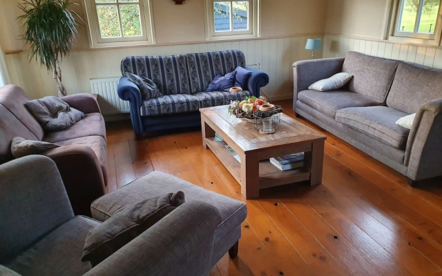 Holiday Home in Overberg With Garden and Terrace