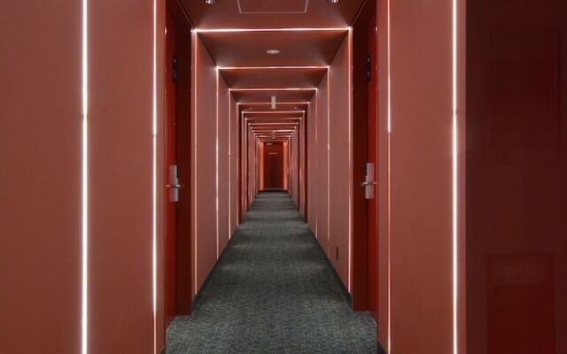 Hotel Hillarys Akasaka