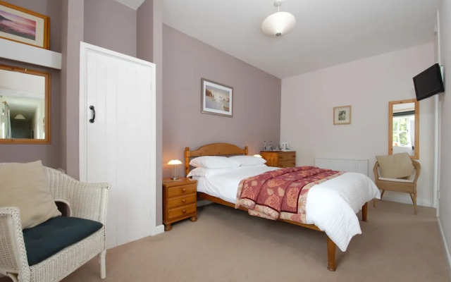 East Trewent Farm B&B