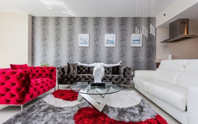 Miami Icon Penthouse by Caema