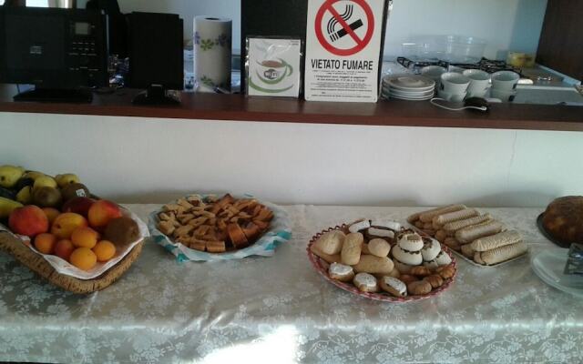 Bed and breakfast Pubulos
