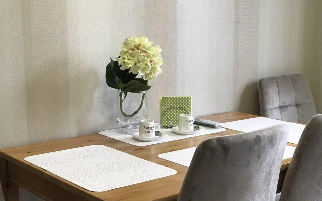 Апартаменты на улице Генерал-лейтенанта Озерова 16А