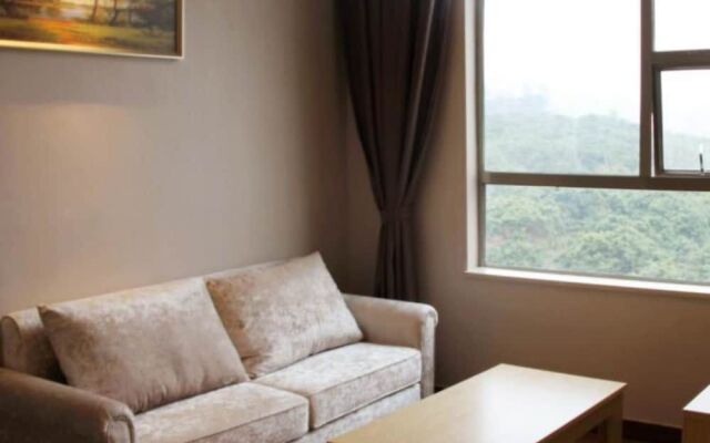 Qihang Boutique Hotel (Shenzhen Bao'An International Airport Store)